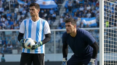 Goalkeeper Partnerships Define 2026 Knockout Ceilings for France and Argentina