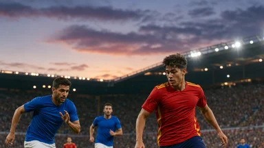 Lamine Yamal Barcelona Minutes Shape Spain 2026 Wide Creator Role