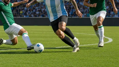 Uruguay’s Araújo Ball-Playing Runs Beat Four Defenders Per Game in Qualifying