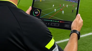 40-Second VAR Clock and Live Ball Data Redefine 2026 Referee Workflow