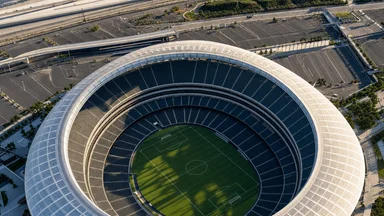 SoFi Stadium Pitch Dimensions Force 2026 Tactical Adjustments